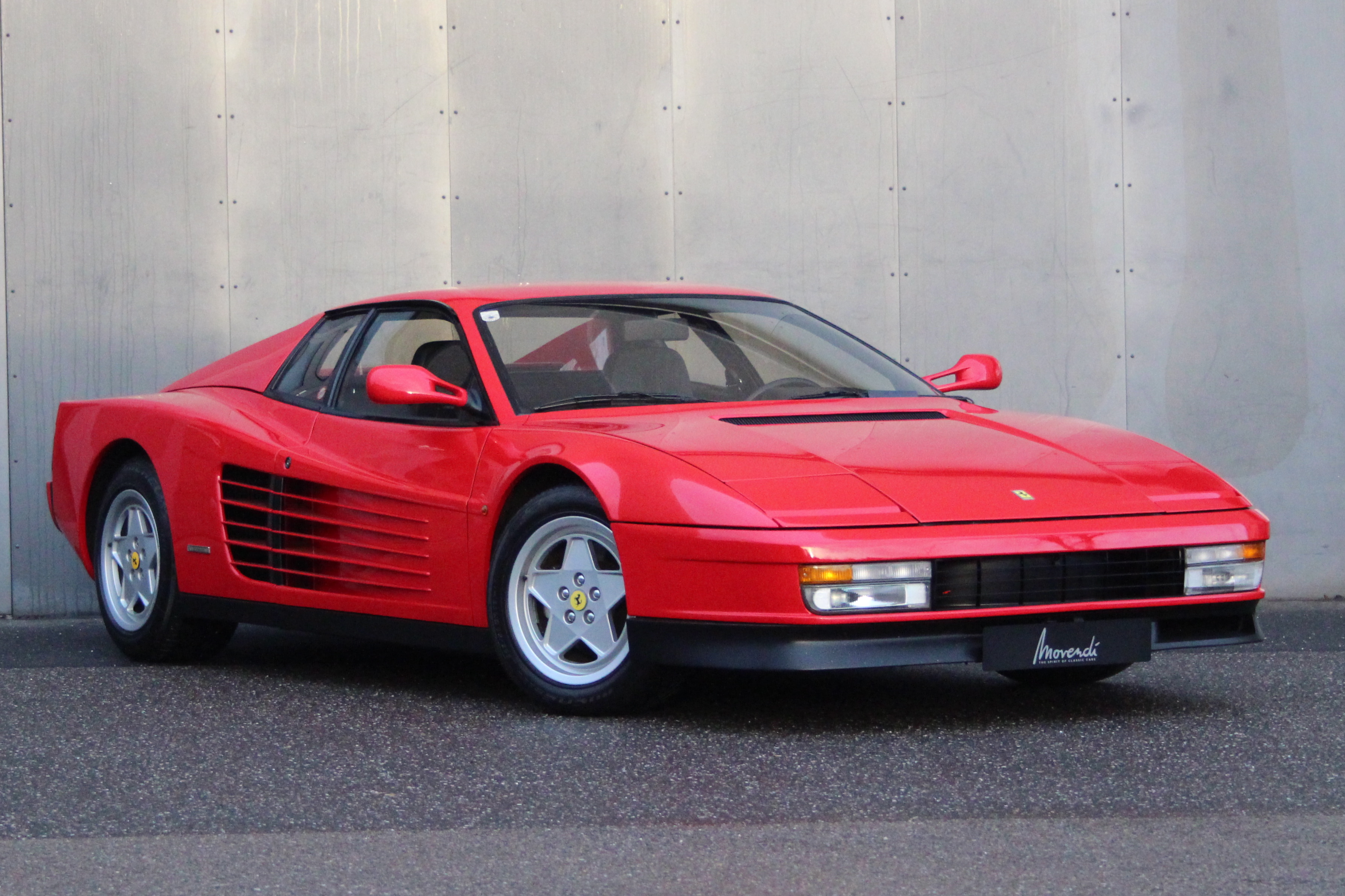 Ferrari  Testarossa