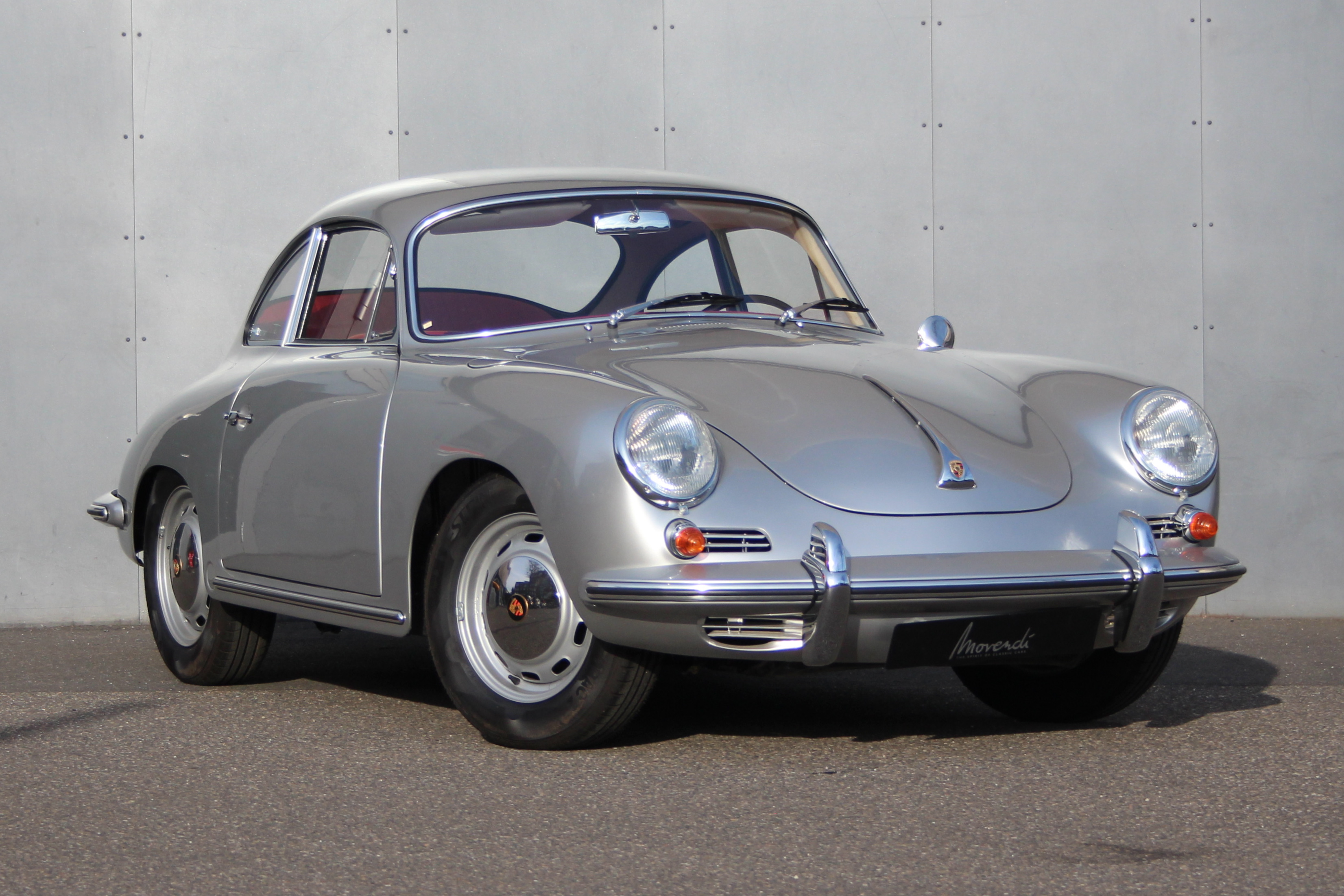 Porsche 356 C Coupé